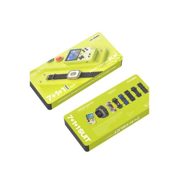 Karler Bass K3 Kombo 7 Adet Kordon ve Ekstra Atari