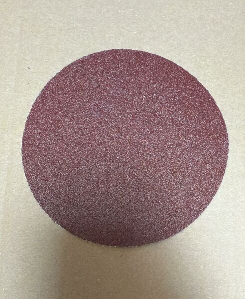 CIRTLI ZIMPARA PEDİ 115mm 80 KUM DMX-4013