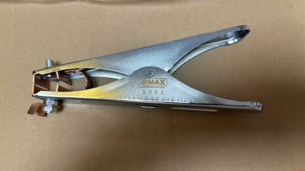 KAYNAK MAKİNASI PENSESİ ŞASE 500 AMPER DMX-4145