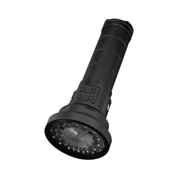 PANTHER PT-4122 USB ŞARJLI 4X181350 PİLLİ 15.000LUMEN 50WAT EL FENERİ