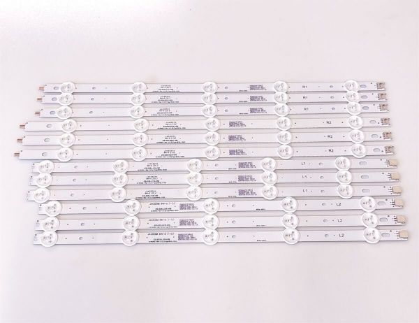 LCD LED-2262 TAKIM 12 Lİ-AX042DLD12AT070-SN042DLD12AT050-LCD222-ES-25-12-WİNKEL