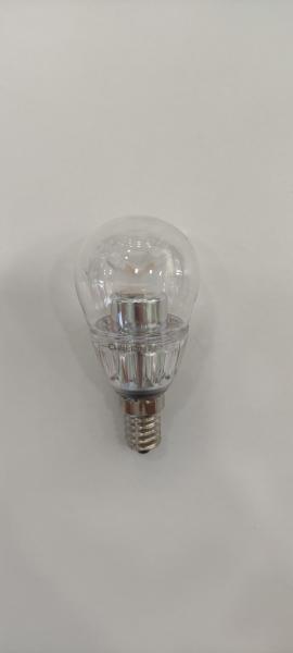 CİVİLİGHT 3W E14 2700K LED AMPUL CLEAR P45 BULB CLEAR