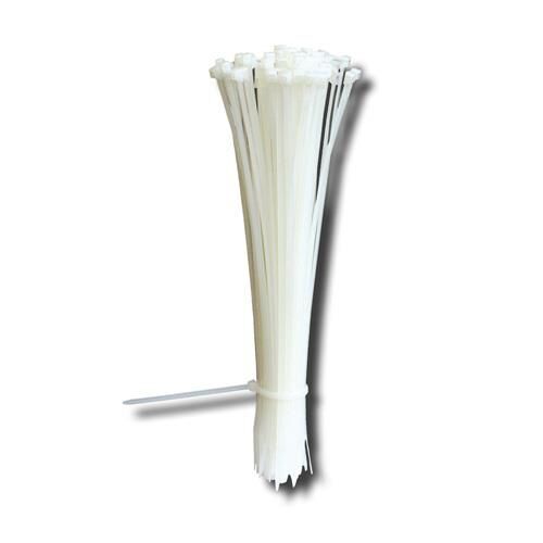 KABLO BAĞI 38 CM KALIN TİP 4.8X380mm ÇETSAN 100 LÜK POŞET BEYAZ