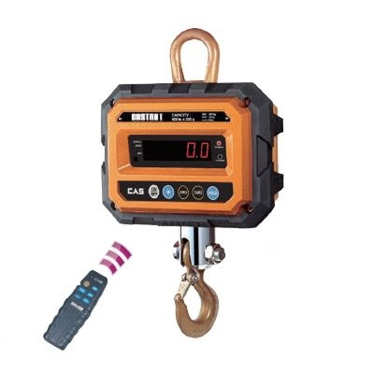 CAS CASTON I THA-2 TON VİNÇ KANTARI