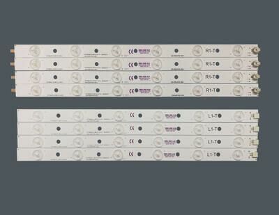 LCD LED 058 TAKIM 8 Lİ TOSHIBA-SVT390A05- 39P2300D , 39L4333D, 39L2333D-W2397- GEN