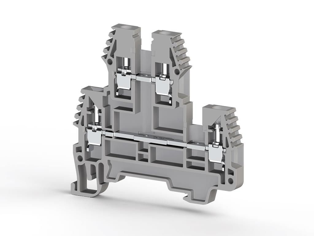 KLEMSAN  PIK 2,5N GRİ