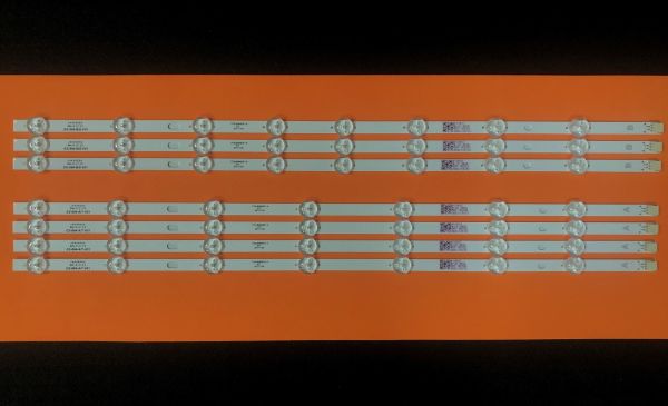 LCD LED-2299 TAKIM 7 Lİ-55PUS6031-55PA505E-55UA8300-55UHL900-VES550QNDS-ES-894-WİNKEL