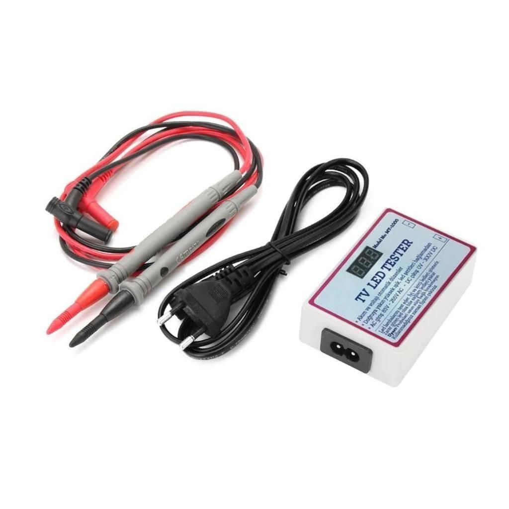 LCD LED TEST CİHAZI MATE DİGİTAL GÖSTERGELİ