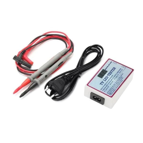 LCD LED TEST CİHAZI MATE DİGİTAL GÖSTERGELİ
