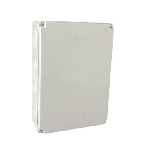 PLASTİK KUTU KB 0366 260X180X75  ÇETSAN