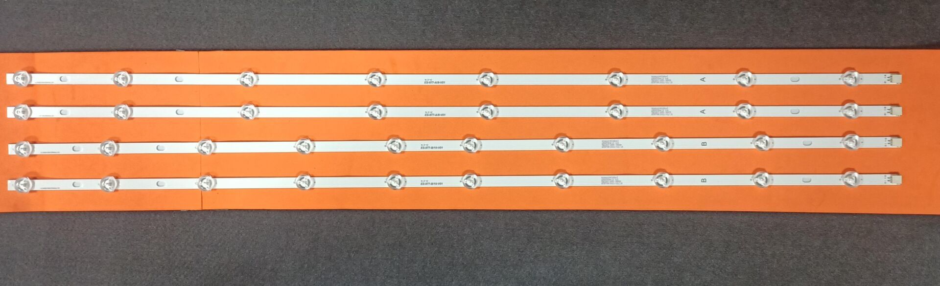 LCD LED-2369 TAKIM 4 LÜ-43UD8460-43UD8400-43R7540U-43FD7460-43SBF720-ES-977WİNKEL