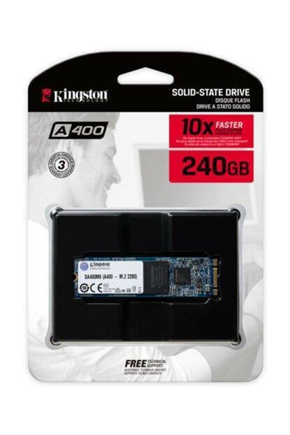 KİNGSTON 240GB SSD SA400M8240G