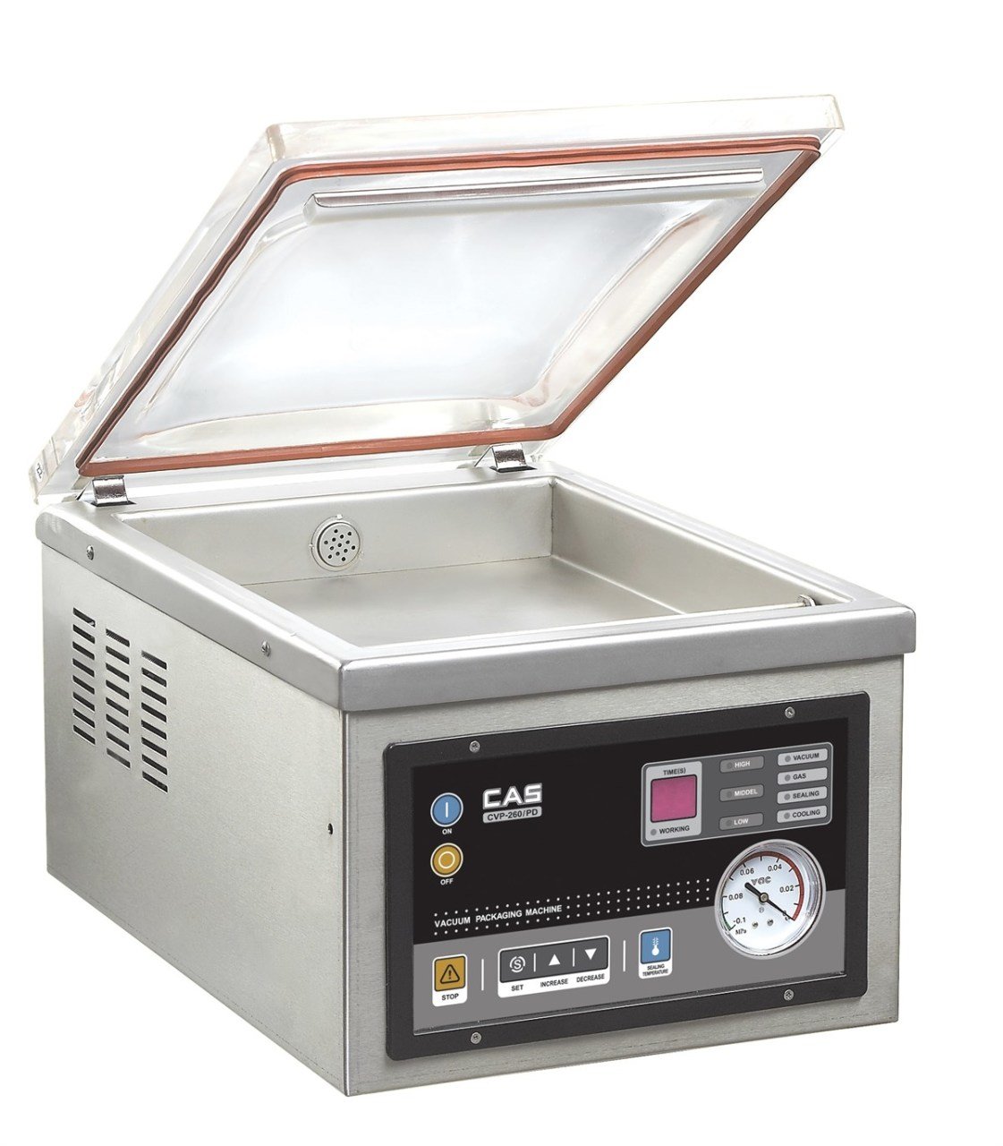 CVP 280 VAKUM PAKETLEME MAKİNASI