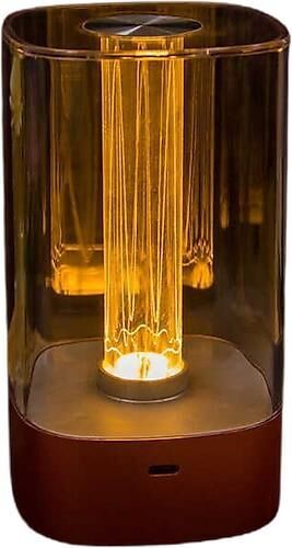 PANTHER PT-710 USB ŞARJLI DIMMERLİ MASA LAMBASI