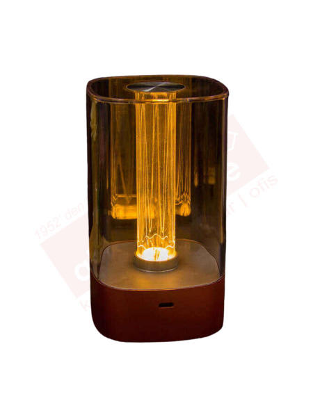 PANTHER PT-710 USB ŞARJLI DIMMERLİ MASA LAMBASI