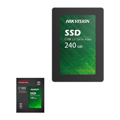 HIKVISION 240GB C100 SSD