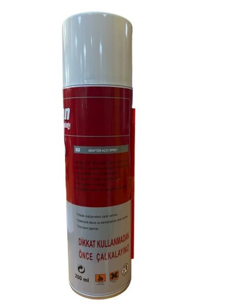 JETCLEAN ADAPTÖR AÇICI ADP100 200ML