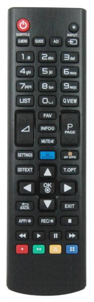 KUMANDA 1132-LG KISA