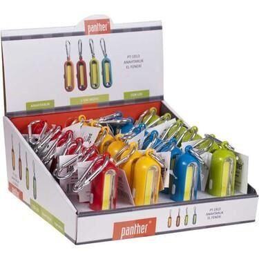 PANTHER PT-1913 ANAHTARLIK EL FENERİ