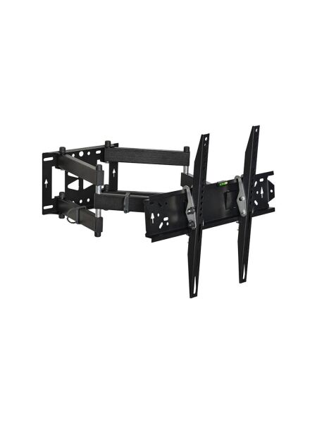 TV ASKI APARATI 39-65 INÇ ÇİFT KOLLU HARAKETLİ DUVAR TİPİ VONTECH VT 692 HC PRO