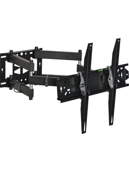 TV ASKI APARATI 42-95 INÇ ÇİFT KOLLU HARAKETLİ DUVAR TİPİ VONTECH VT 952 HC PRO