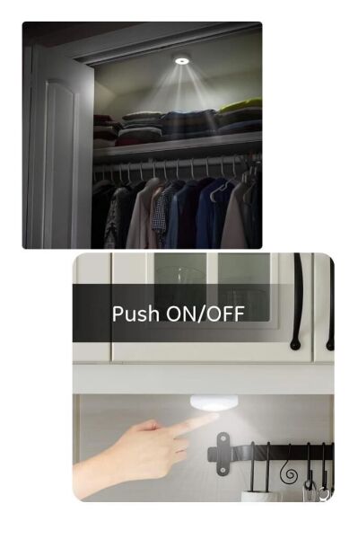 PANTHER PT-1114 DOLAP İÇİ LAMBA