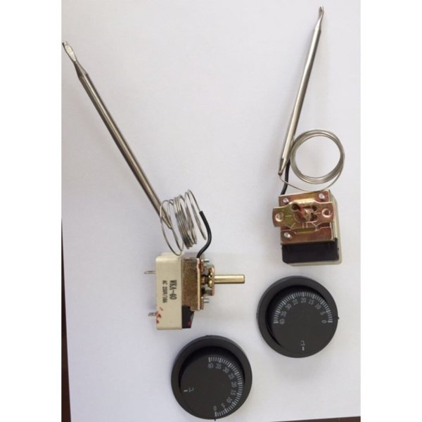 TERMOSTAT 0-40 C