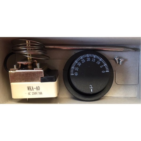 TERMOSTAT 0-40 C