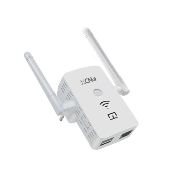 CNET WNIX3300L 300MBPS 1XUSB 1XETHERNET MENZİL GENİŞLETİCİ