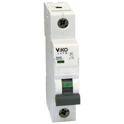 VIKO OTOMATİK SİGORTA 4.5KA C TİPİ 1X20A