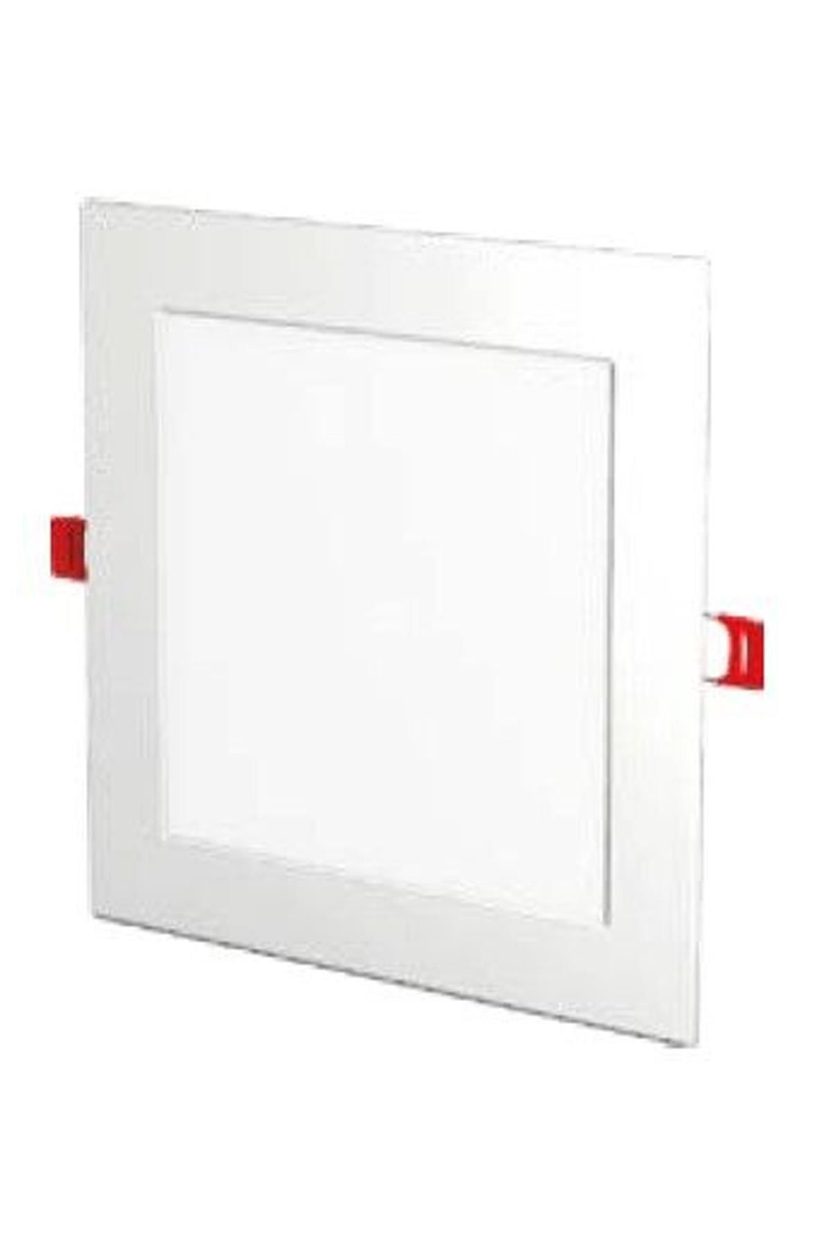 YCL 6 WATT SIVA ALTI KARE PANEL BEYAZ KASA 4000K ALP-3006-4000K