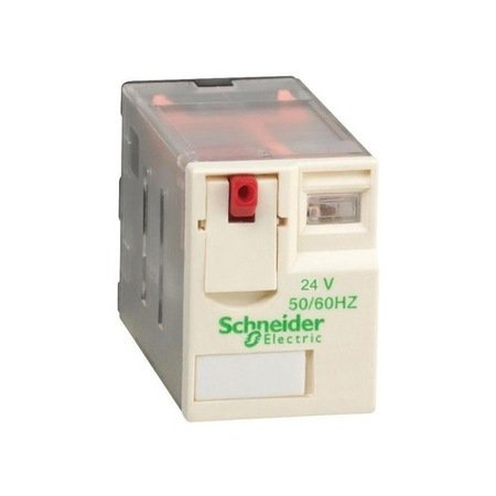 SCHNEİDER 3CO 10A RÖLE+LTB-LED 24VAC RXM3AB1137