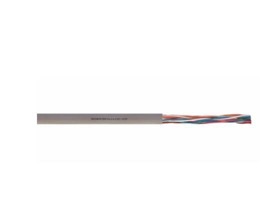 REÇBER TELEFON KABLOSU 2X2X0.50 2 ÇİFT