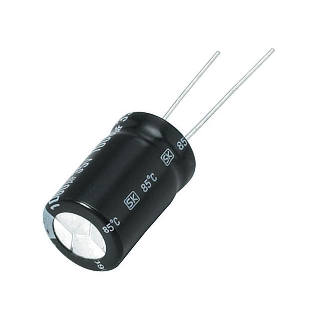470 MF 25 V CON