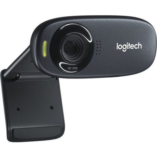LOGITECH C310 WEBCAM