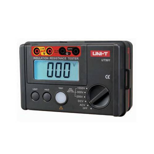 UNI-T UT-501 A İZALASYON MEĞERİ