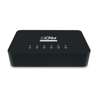 CNET CSH-500 5 PORT METAL KASA 10-100 SWİCTH