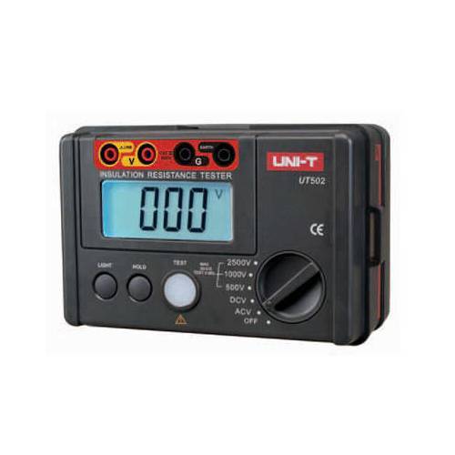 UNI-T UT-502 A İZALASYON MEĞERİ