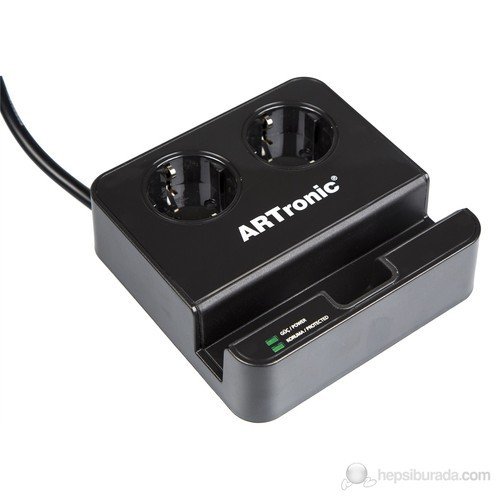 ARTronic S9P211ABW0 ART Charger Station Masaüstü Akıllı Korumalı Şarj İstasyonu
