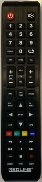 KUMANDA 1190-REDLİNE LCD