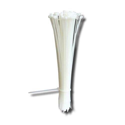 KABLO BAĞI 20 CM 2.5X200mm ÇETSAN 100 LÜK POŞET BEYAZ