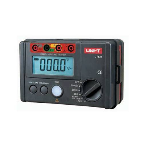 UNI-T UT-521 TOPRAK MEĞERİ