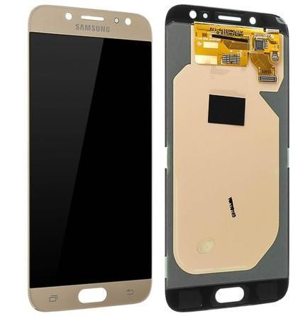 TELEFON EKRANI SAMSUNG J7 PRO REVİZE SİLVER