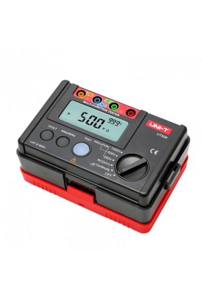 UNI-T UT-526 TOPRAK ve İZALASYON MEĞERİ