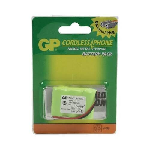 GP T 279 3'LÜ KISA KALEM TELSİZ TELEFON PİLİ