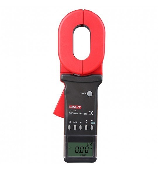 UNI-T UT-278 A PENS TİPİ TOPRAK MEĞERİ