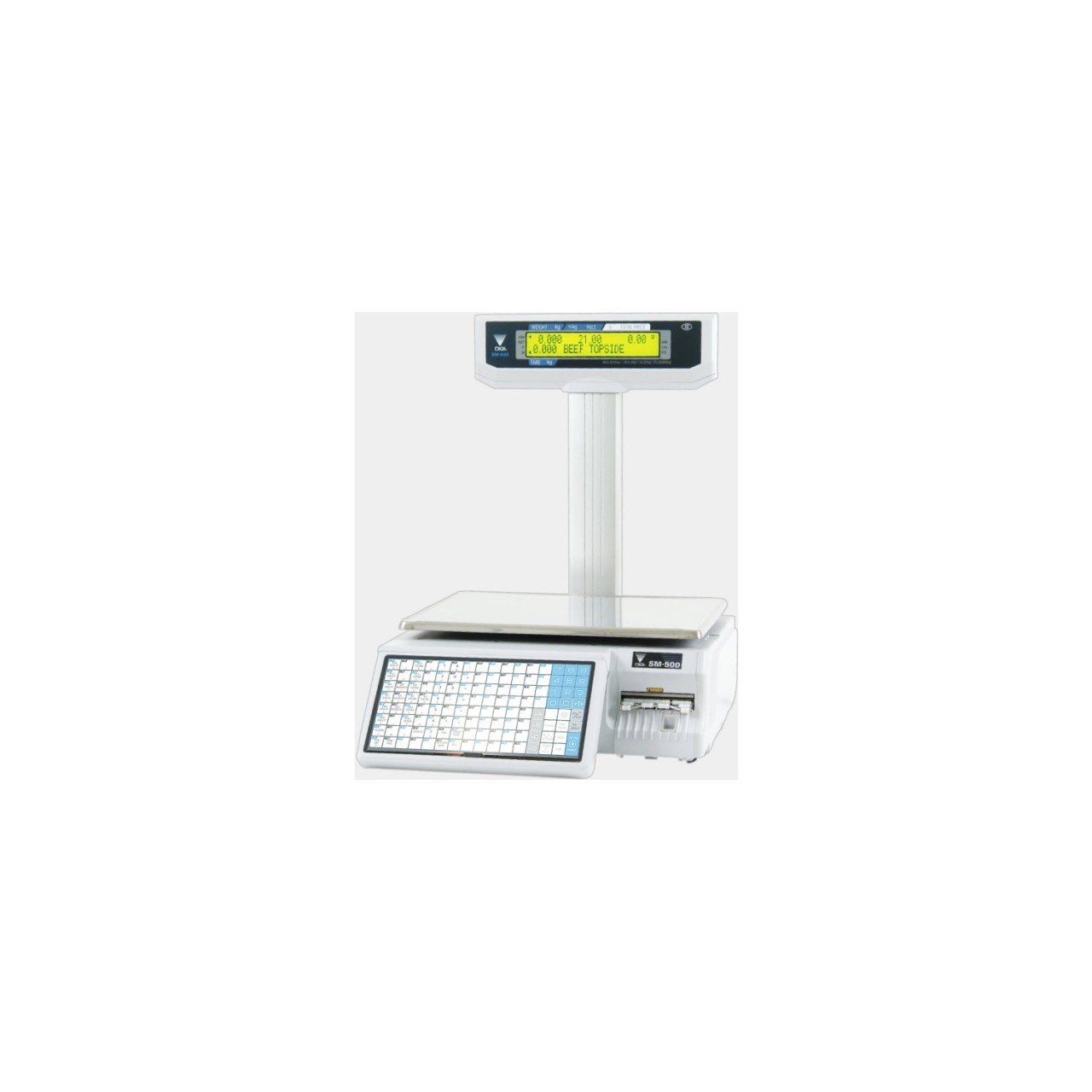 DIGI SM-500 EP K15 BOYUNLU TERAZİ