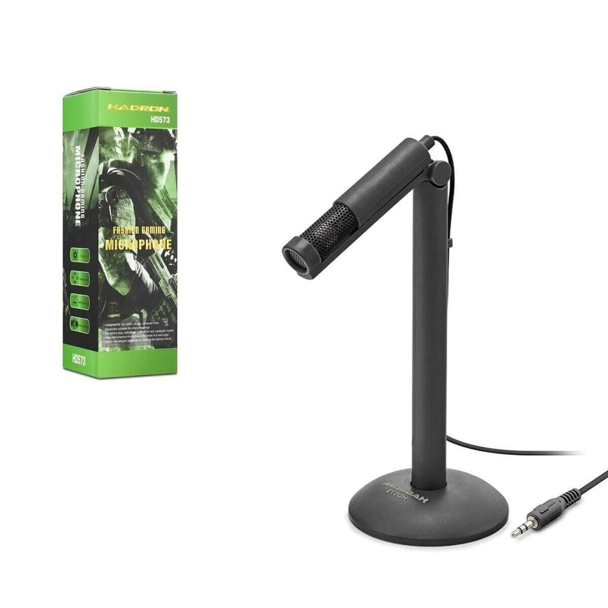 HADRON HD573 OYUNCU MİKROFONU