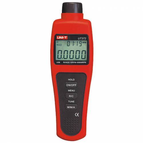 UNI-T UT-372 OPTİK TAKOMETRE