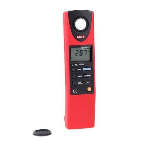 UNI-T UT-382 LÜX METRE USB ÇIKIŞLI